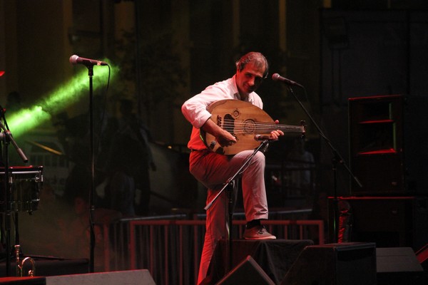 Arturo Sandoval @ Beirut Jazz Festival